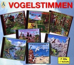 Vogelstimmen Ed.1-7