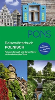 Cover Polnisch / PONS Reisewörterbuch
