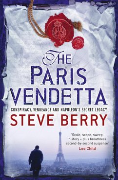 The Paris Vendetta - Berry, Steve