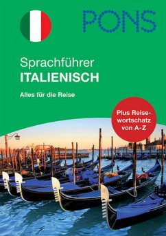 PONS Sprachführer Italienisch - Alles für die Reise - Unbekannt