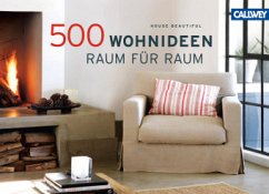 Cover 500 Wohnideen Raum für Raum