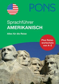 Cover PONS Sprachführer Amerikanisch