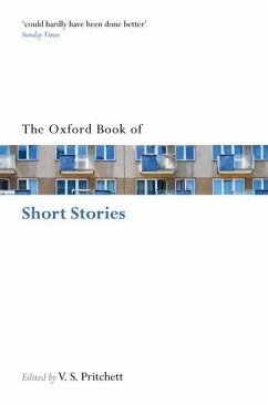 The Oxford Book of Short Stories