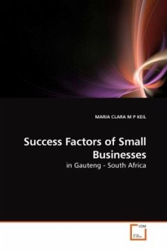 Success Factors of Small Businesses - Keil, Maria Cl. M. P.