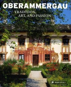 Cover Oberammergau, English editon