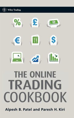 The Online Trading Cookbook - Patel, Alpesh