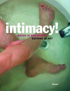 Cover intimacy! Baden in der Kunst