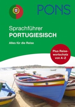 Cover Portugiesisch / PONS Sprachführer