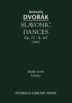 Slavonic Dances, Op.72 / B.147