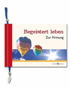 Cover Begeistert leben