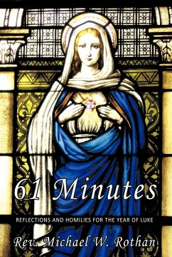 61 Minutes - Rothan, Rev. Michael W.