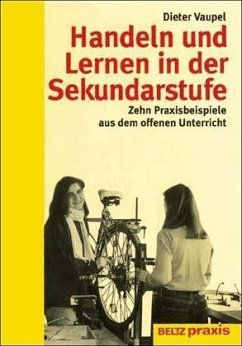 Handeln und Lernen in der Sekundarstufe