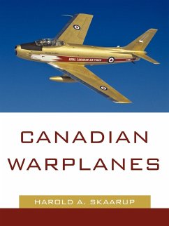 Canadian Warplanes - Harold A. Skaarup