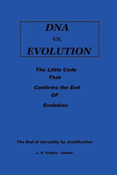 DNA vs. Evolution - Virgilio, L. D.