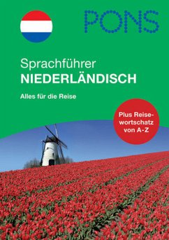 PONS Sprachführer Niederländisch - Alles für die Reise