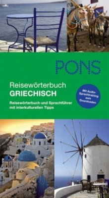 Griechisch / PONS Reisewörterbuch