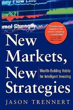 New Markets, New Strategies - Trennert, Jason