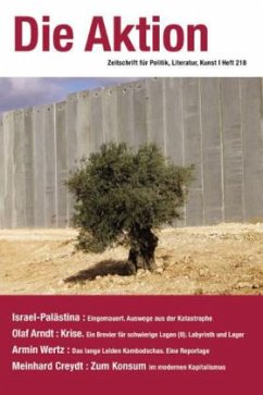 Cover Israel-Palästina