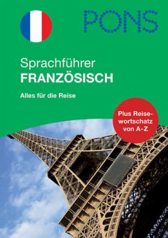 PONS Sprachführer Französisch - Alles für die Reise