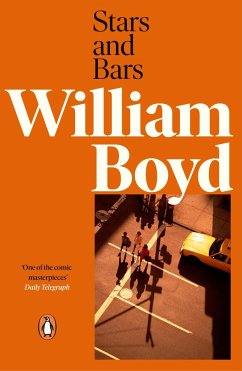 Stars and Bars - Boyd, William