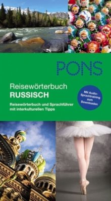 Cover Russisch / PONS Reisewörterbuch