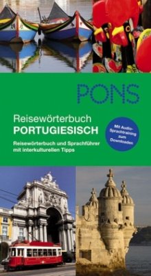 Cover Portugiesisch / PONS Reisewörterbuch