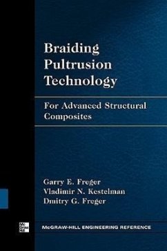 Braiding Pultrusion Technology - Freger, Garry; Kestelman, Vladimir; Freger, Dmitry