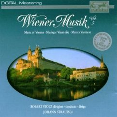 Wiener Musik Vol. 5 (Strauß (Sohn))