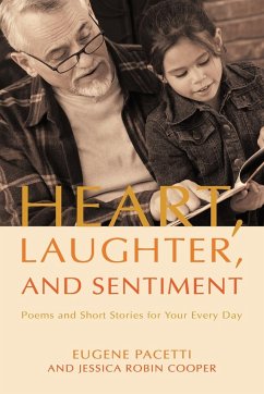 Heart, Laughter, and Sentiment - Eugene Pacetti and Jessica Robin Cooper