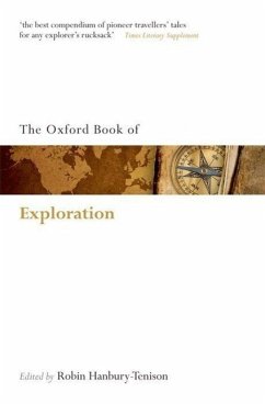 The Oxford Book of Exploration - Hanbury-Tenison, Robin