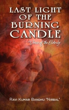 Last Light Of The Burning Candle - 'Nirbal', Ravi Kumar Bandhu
