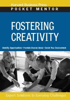 Fostering Creativity: Expert Solutions to Everyday Challenges - Review, Harvard Business