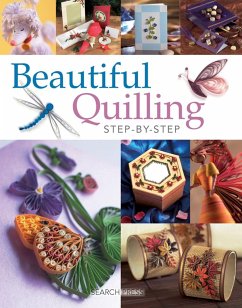 Beautiful Quilling Step-by-Step - Boden, Diane; Jenkins, Jane; Cardinal, Judy
