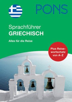 Cover PONS Sprachführer Griechisch