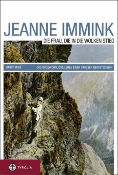 Jeanne Immink - Die Frau, die in die Wolken stieg - Muré, Harry