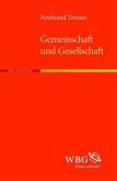 Gemeinschaft und Gesellschaft