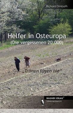 Cover Helfer in Osteuropa