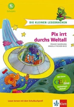 Pix irrt durchs Weltall - Nahrgang, Frauke;Fischer-Bick, Angela