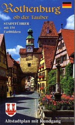 Rothenburg ob der Tauber