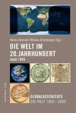 Cover Die Welt im 20. Jahrhundert nach 1945