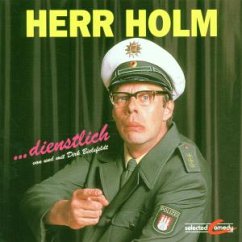 Herr Holm, dienstlich Herr Holm, dienstlich