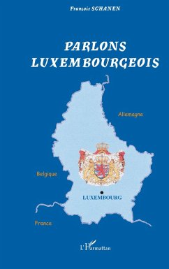 Cover Parlons luxembourgeois