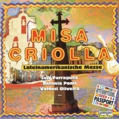 Cover Misa Criolla