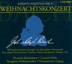 Cover Weihnachtskonzert