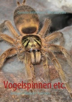 Vogelspinnen etc. - Aistermann, Cornelia;Lühr, Thorsten