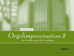 Orgelimprovisation 2 - Junker, Siegmar