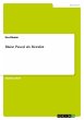 Blaise Pascal als Moralist - Bild 1