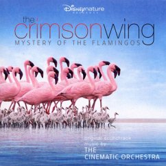 The Crimson Wing - Mystery Of The Flamingos - Ost/Cinematic Orchestra,The