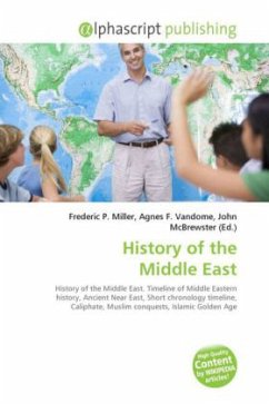 History of the Middle East