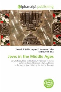Jews in the Middle Ages